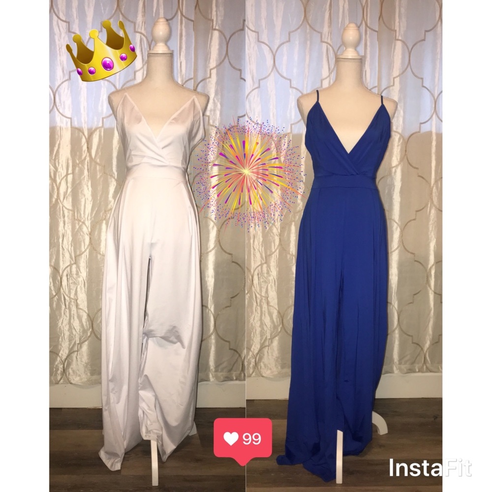 ๐ NEW - Beautiful Elegant Jumpsuit - Picture 2 of 7